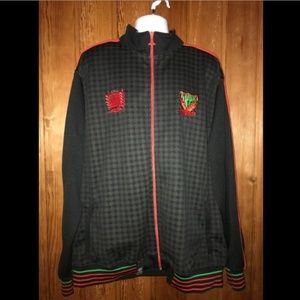 Lifted United Club “Rude Boys” Mens 3XL Jacket